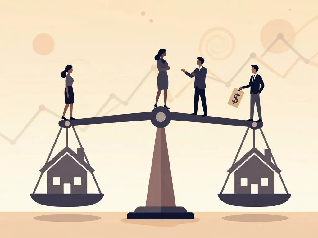 castorus analyser négocier prix immobilier