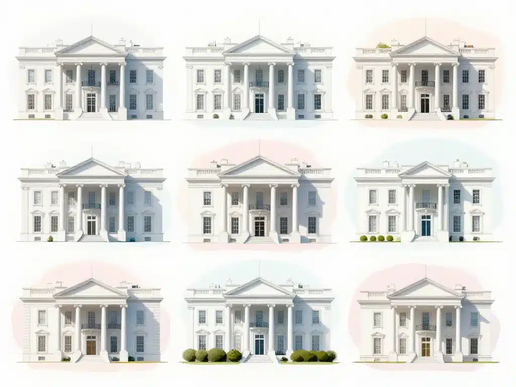 constructeur maison blanche différents styles et matériaux