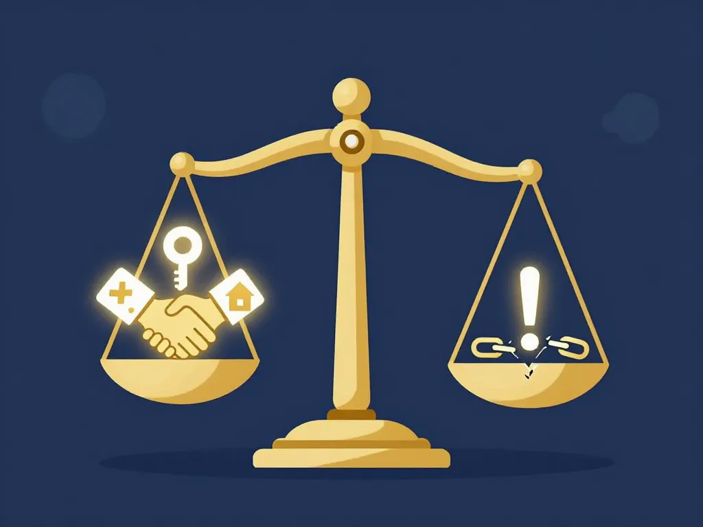 credit vendeur pour une maison illustration avantages risques