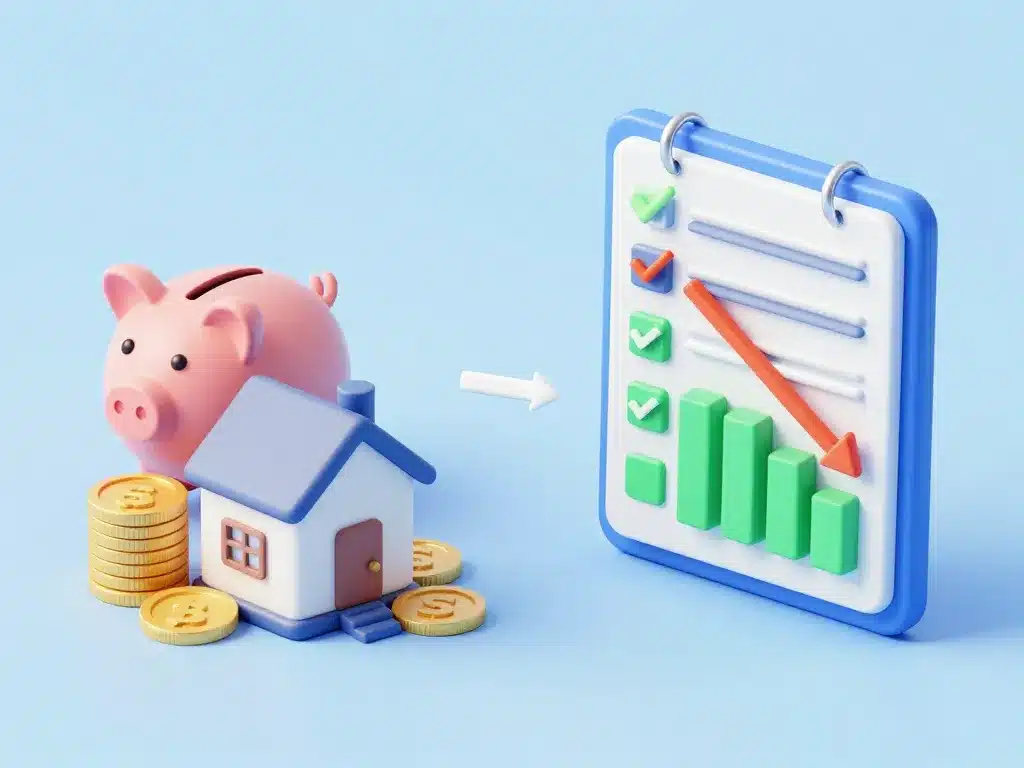 diagramme impact patrimoine sur aides au logement caf