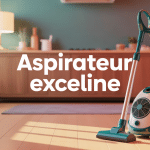 exceline aspirateur illustration comparatif
