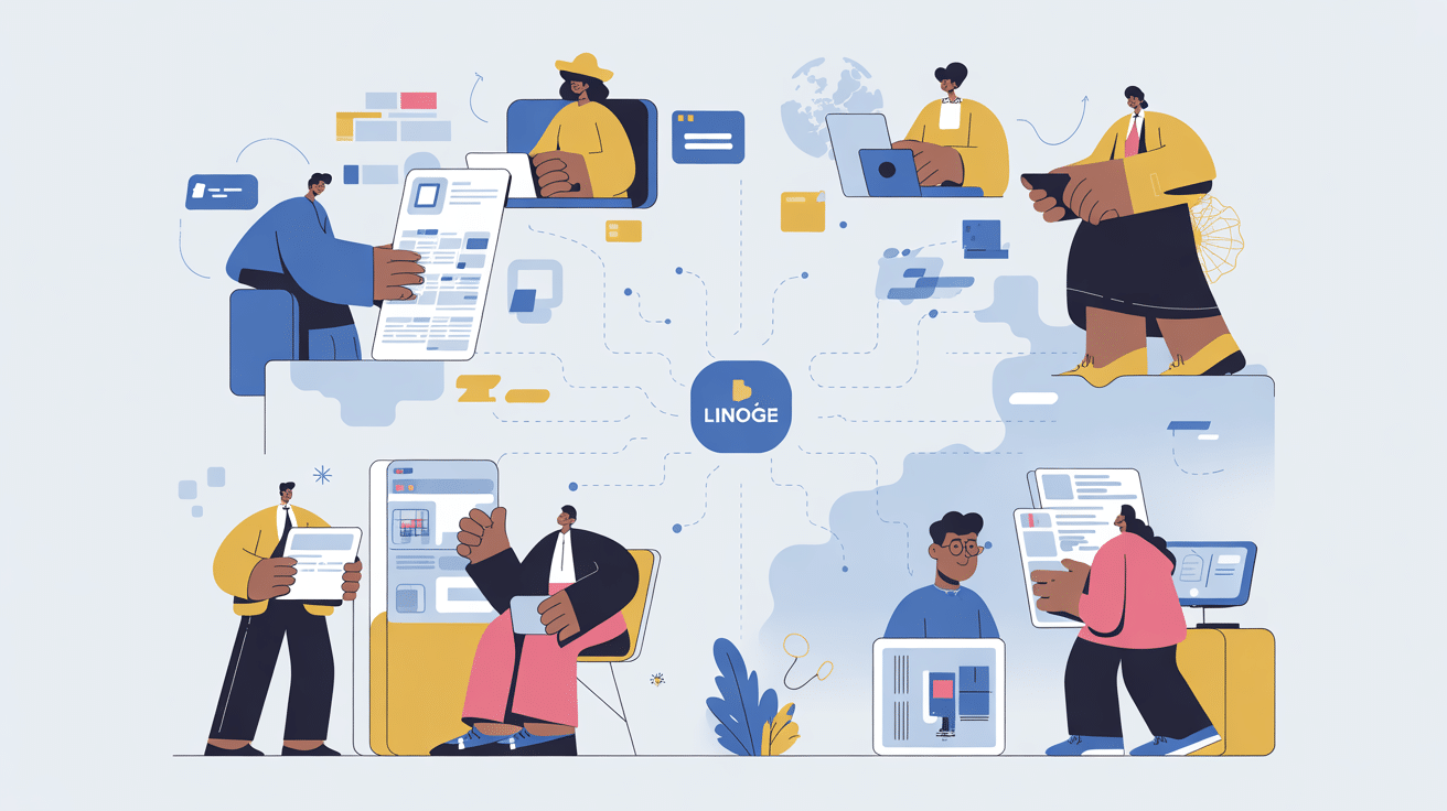 linsvoge fonctionnement administration française transmission sécurisée