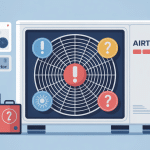 liste code erreur clim airton illustration diagnostic