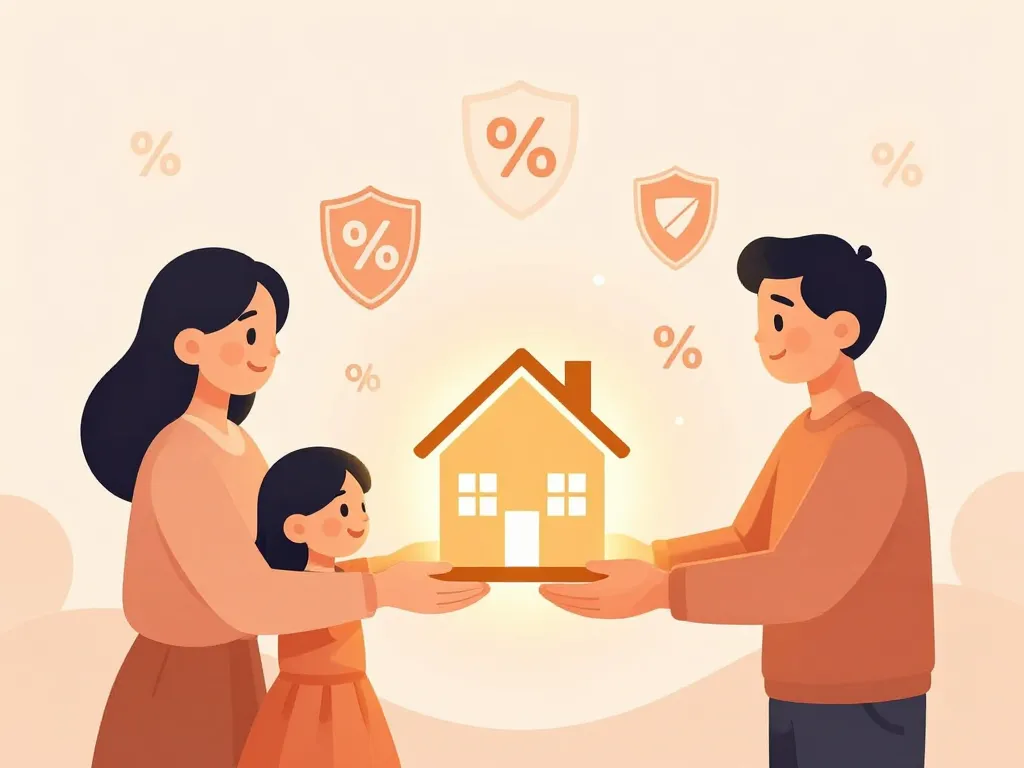 maison donner gratuitement famille optimisation fiscale