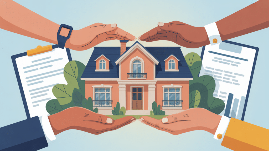 maison donner gratuitement mains ouvertes France