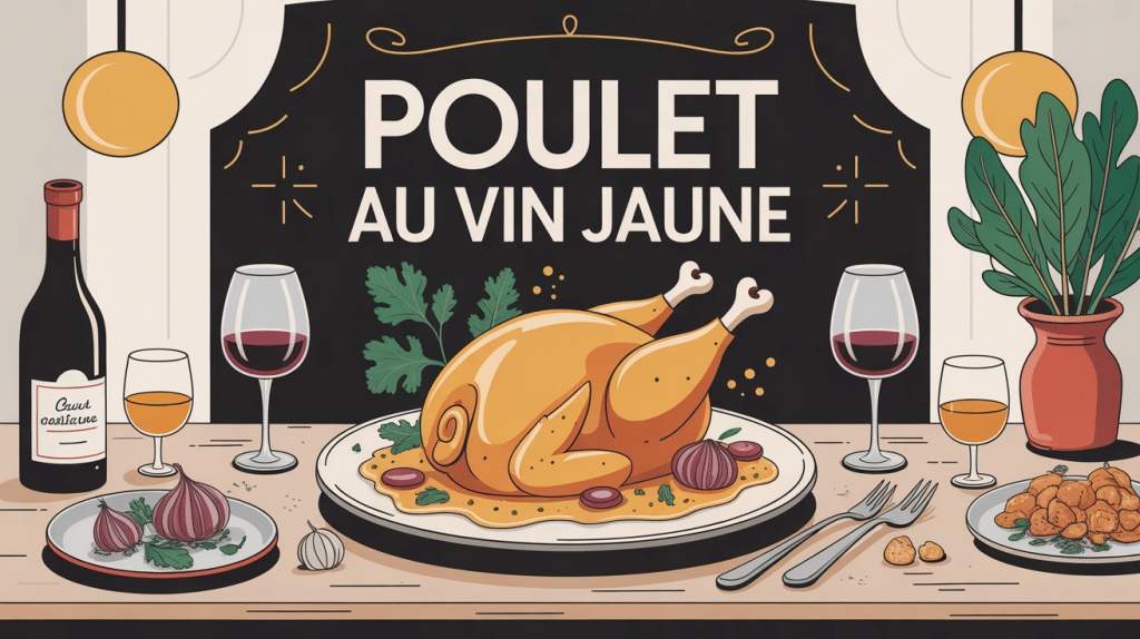 peut on faire un poulet au vin jaune la veille image raffinée cocotte et vin