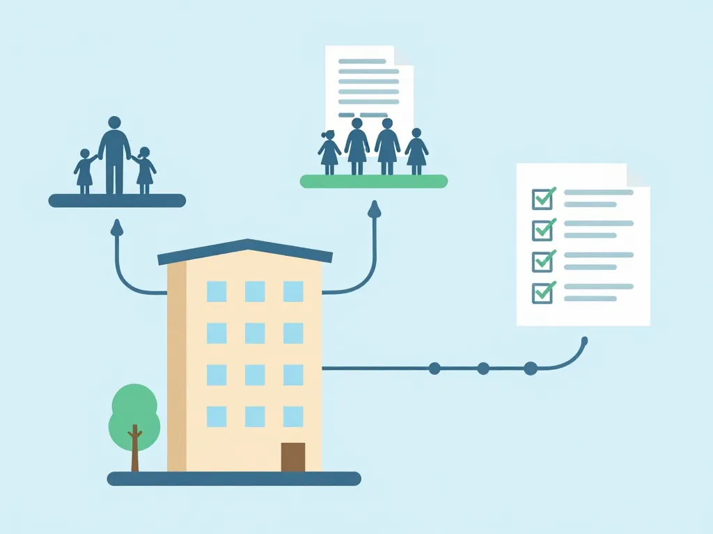 peut-on refuser de payer un surloyer HLM schéma concept calcul