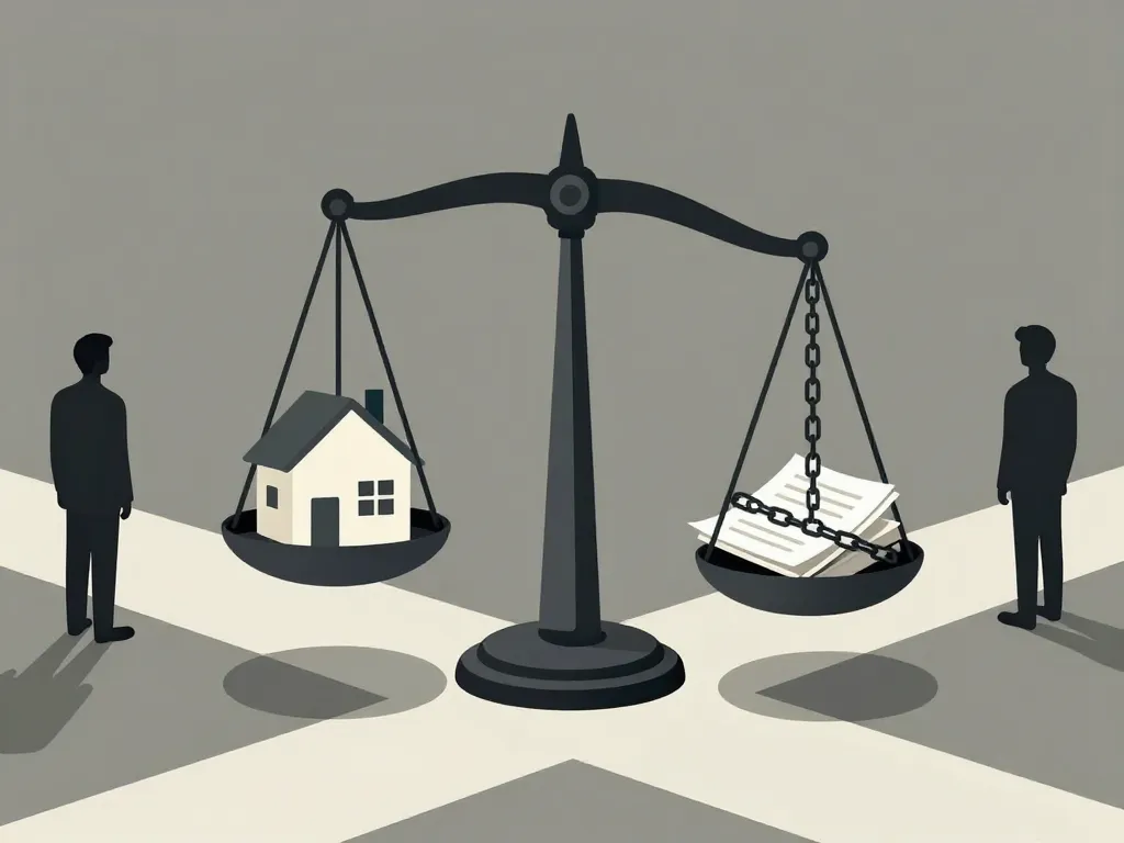 peut-on refuser de payer un surloyer HLM balance risques alternatives