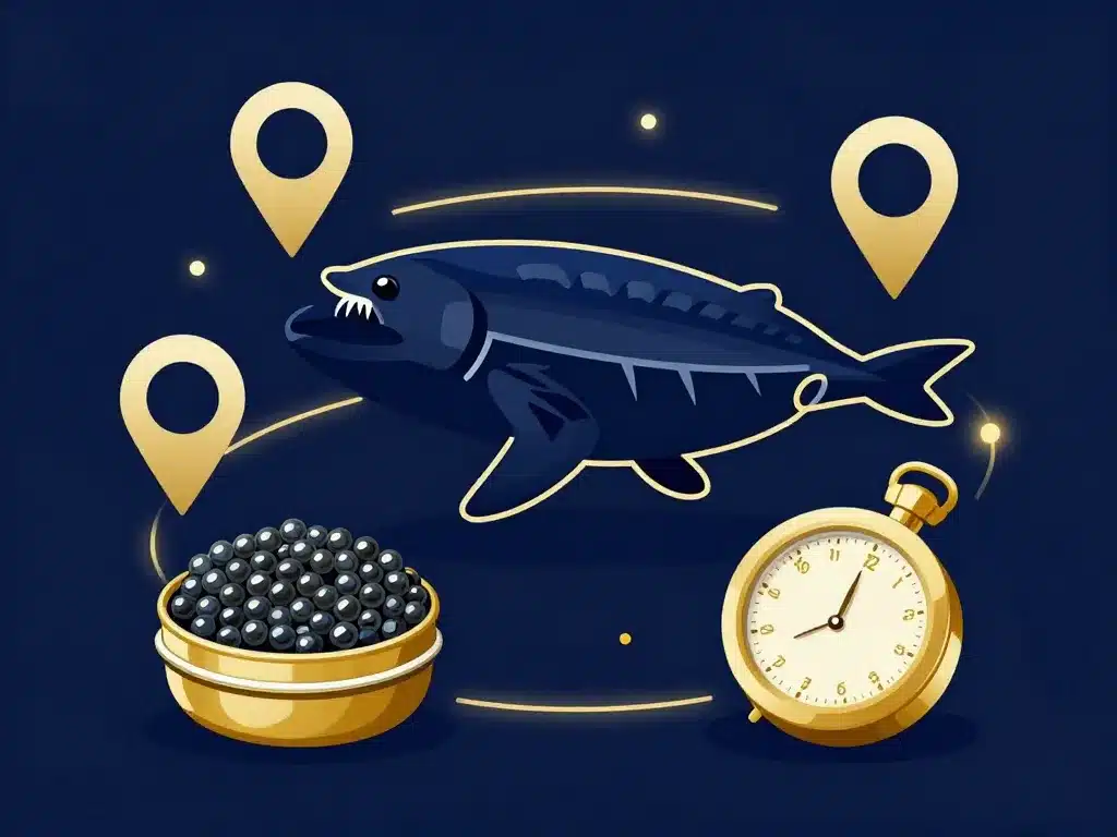 prix du caviar au kg illustration facteurs prix