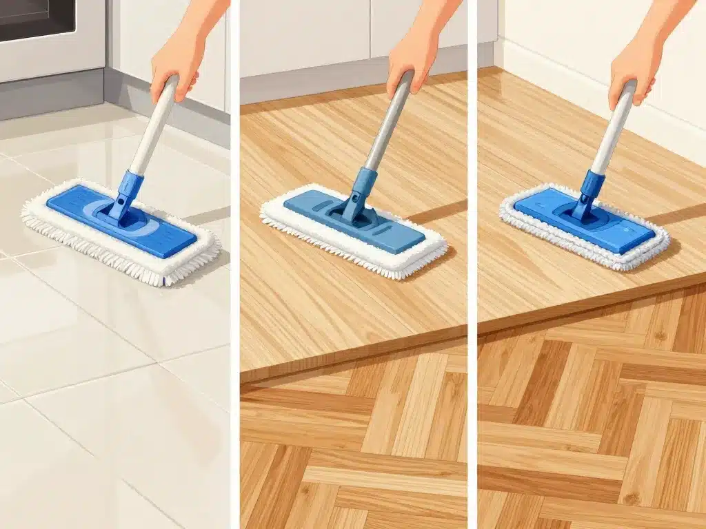 produit serpillère adapté à chaque sol SEO