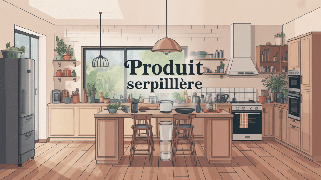 produit serpillère types et sols illustration SEO