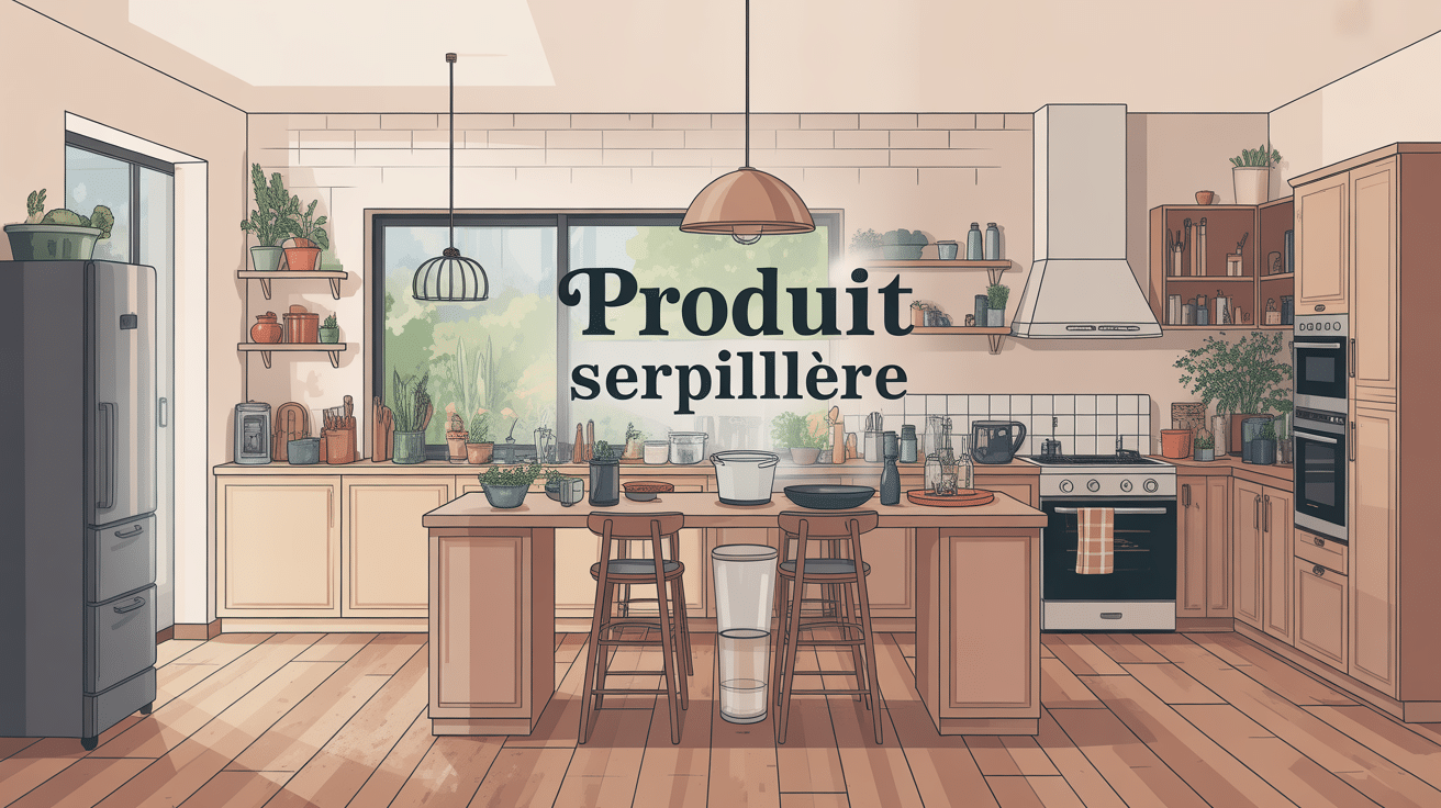 produit serpillère types et sols illustration SEO