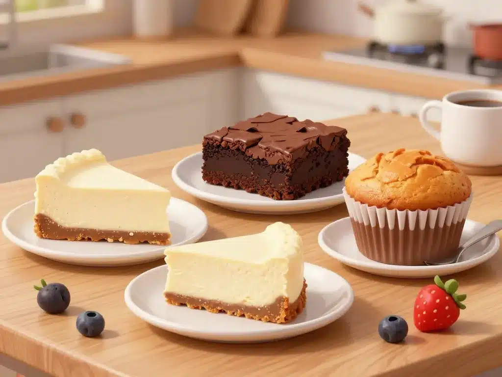 recette gateau proteine sans whey gâteaux maison visuels