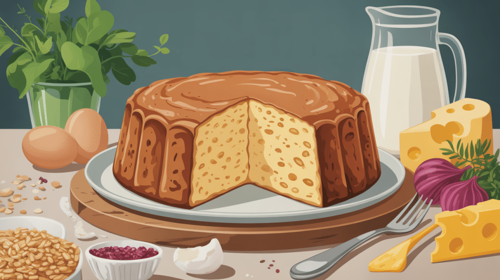 recette gateau proteine sans whey avec ingrédients naturels