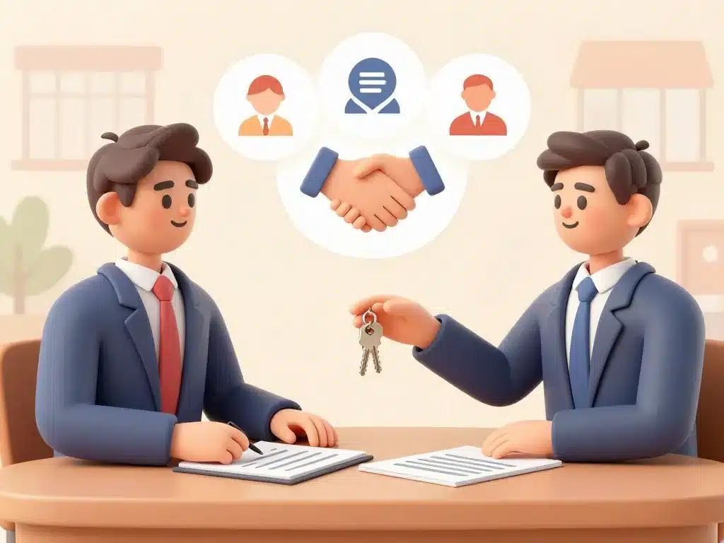 résiliation bail commercial hors période triennale négociation cession alternatives