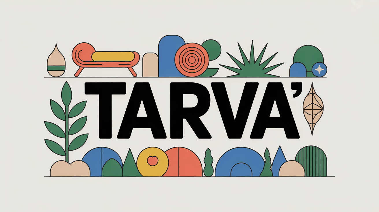 illustration usages variés tarva
