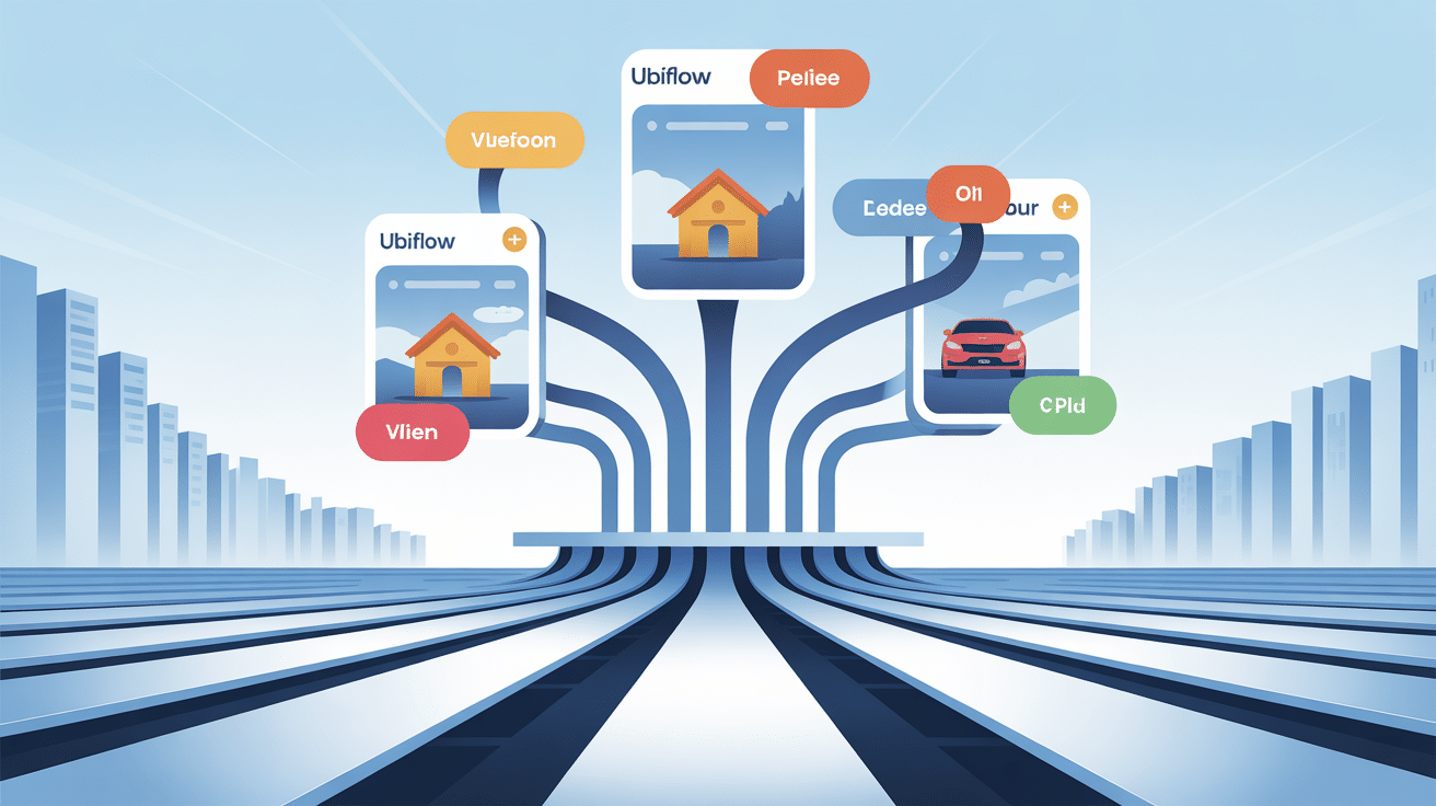 ubiflow multidiffusion annonces vers portails