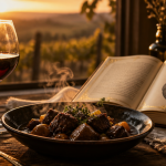 Bienfaits du vin rouge en image sur la santé