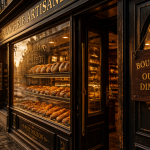 Boulangeries ouvertes dimanche devanture française
