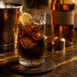 dose whisky coca verre highball citron