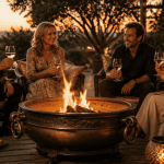 qu est ce qu un brasero extérieur fonte terrasse