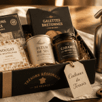 spécialités françaises à offrir coffret gourmand