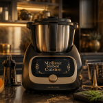 meilleur robot cuisine avec accessoires et légumes
