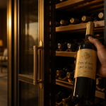 prix cave à vin en situation haut de gamme
