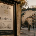 Quartier alco Montpellier : rue calme et tram ligne 3