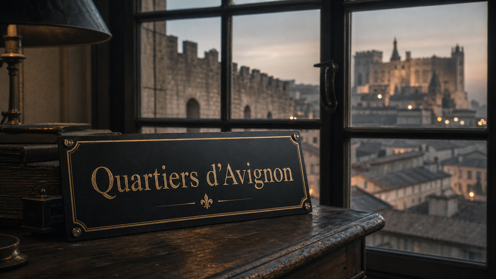 Quartier avignon : remparts et Palais des Papes, guide prix et ambiances