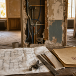 Maison divisée en 2 logements : permis 53 dB et coûts