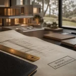 Qu'est ce qu'une maison d'architecte : plans et bureau d’architecte