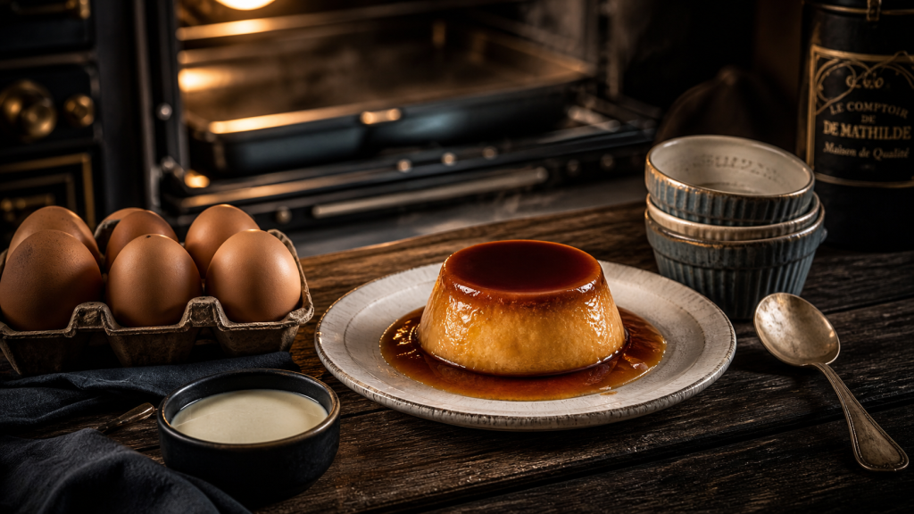 Recette pour utiliser des oeufs : flan et tortilla anti-gaspi avec 6 œufs