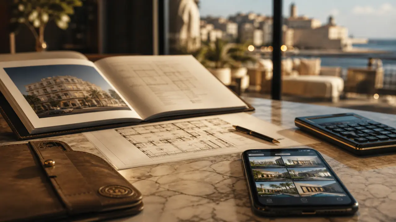 Achat appartement Antibes : plan et dossier immobilier près de la mer