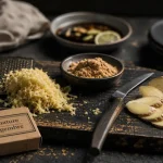 Gingembre cuisine : choisir, conserver et doser sans dominer le plat
