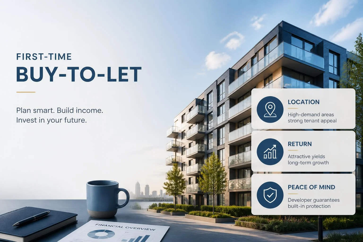 Premier investissement locatif neuf : critères clés