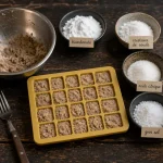 Recettes tablettes lave vaisselle maison sans mousse, ingrédients