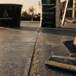 Joint carrelage exterieur 5 mm, résiste au gel et aux fissures