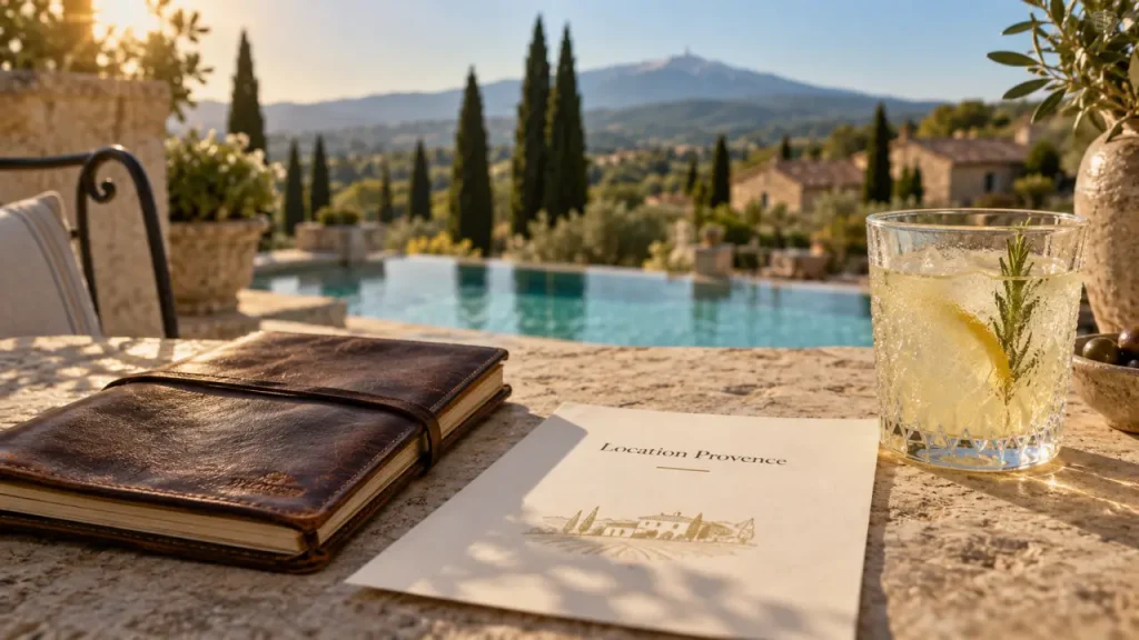 Location saisonnière en Provence : 4 cadres pour choisir votre séjour