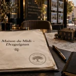 Maison du midi draguignan, dossier agence et maquette de maison pour vérifier l’établissement
